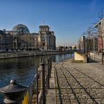 Berlin Mitte- Reichstag -