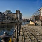 Berlin Mitte- Reichstag -