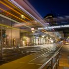 Berlin - Mitte - S-Bahn Station "Bhf B- Friedichstraße"