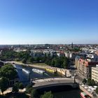 Berlin Mitte Skyline 