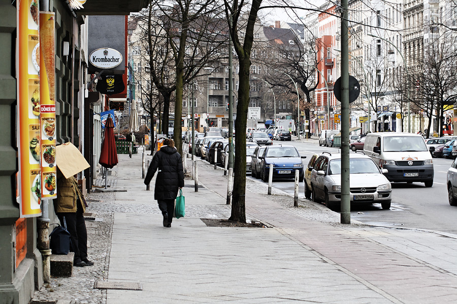 Berlin Moabit Foto & Bild erwachsene, alltagsereignisse, menschen