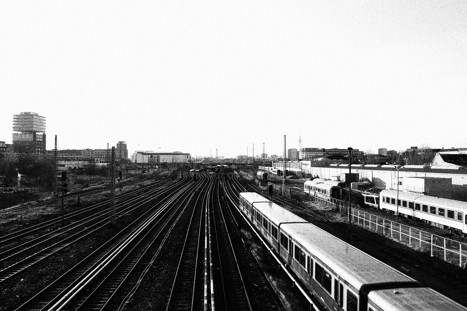 Berlin, Modersohnbrücke