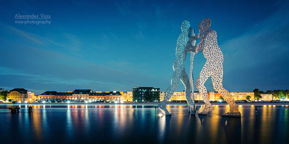 Berlin - Molecule Man