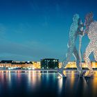 Berlin - Molecule Man