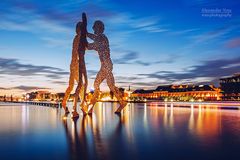 Berlin - Molecule Man