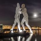 Berlin - Molecule Man, Osthafen