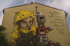 Berlin Mural Festival 2018