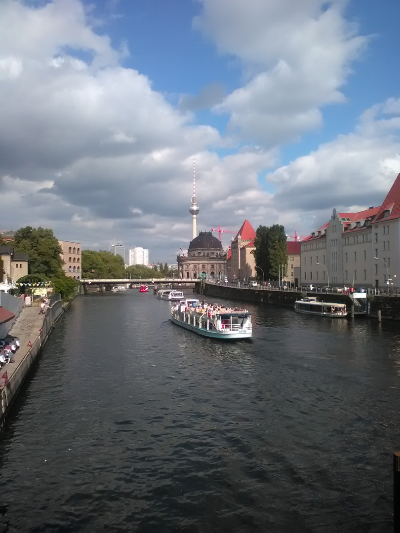 Berlin Museumsinsel