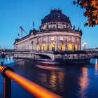 Berlin - Museumsinsel / Bode-Museum