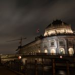 Berlin, Museumsinsel - Color