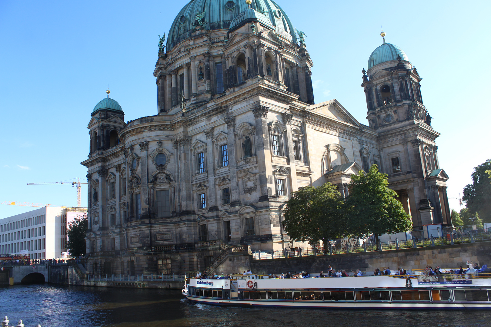 Berlin Museumsinsel