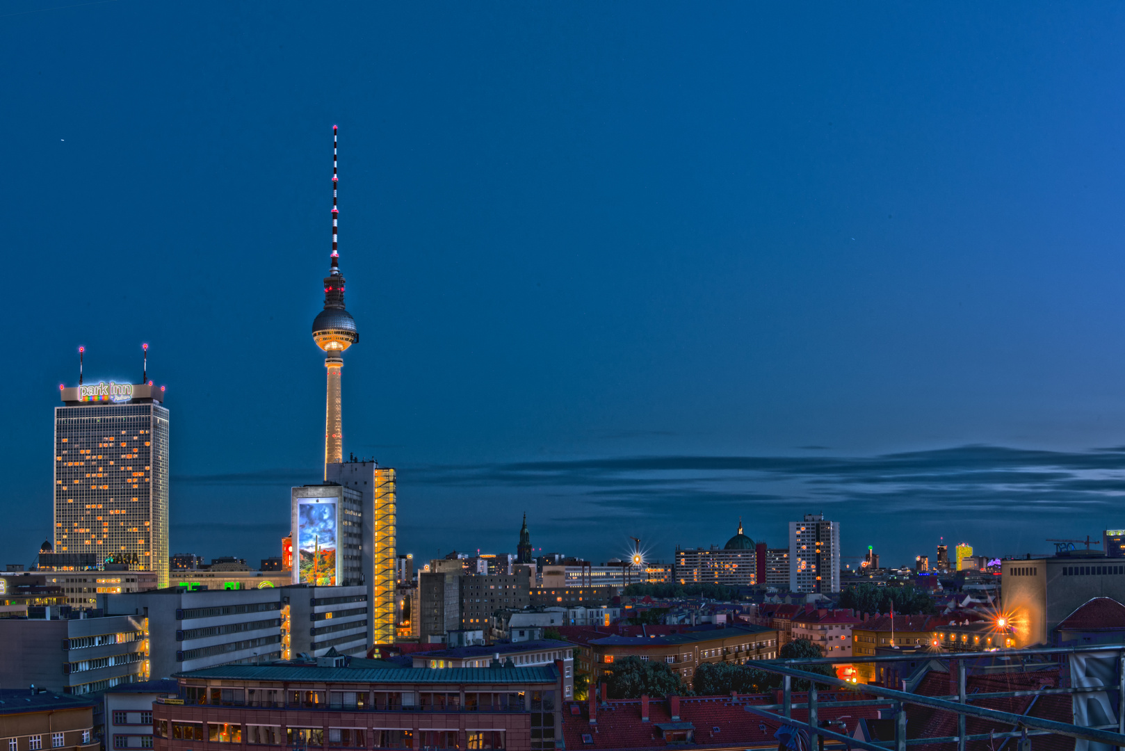 Berlin Nacht & Nacht