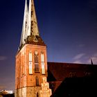 Berlin Nachts Nikolaikirche