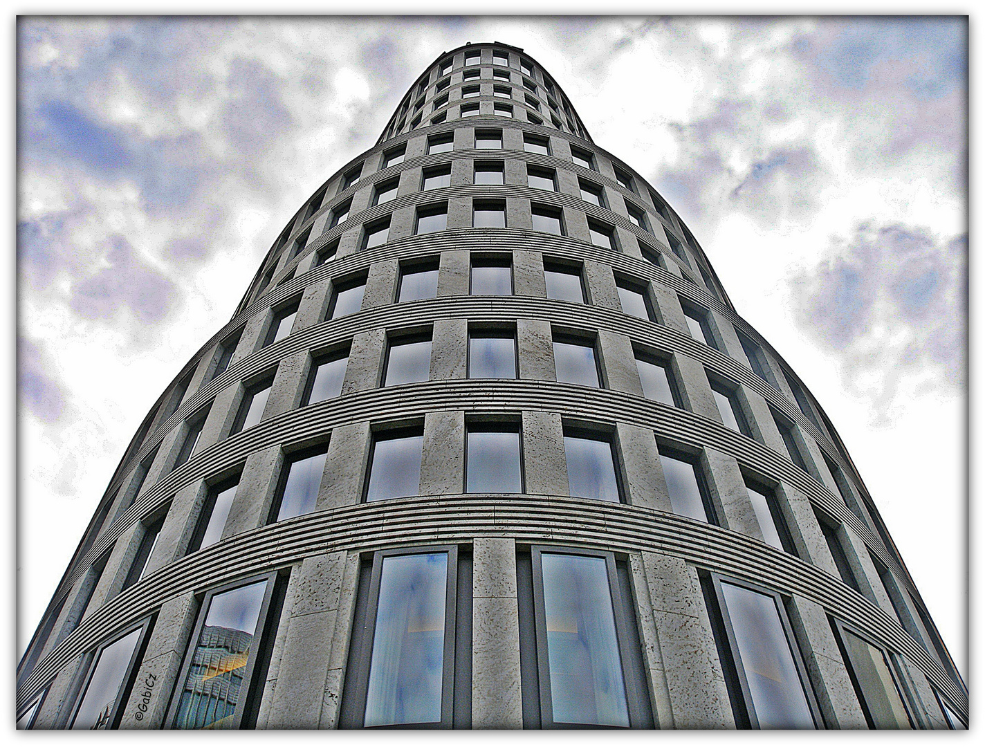 Berlin, Nähe Kurfürstendamm