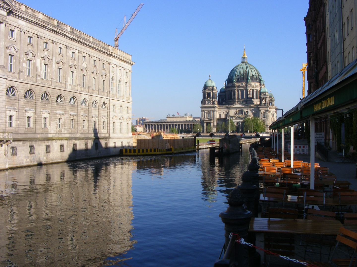 Berlin National Biblioteque