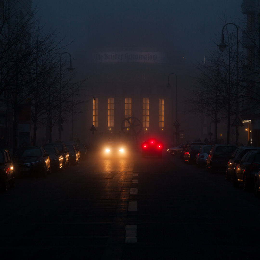 Berlin Nebel #2