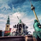 Berlin - Neptunbrunnen