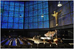 Berlin, (neue) Kaiser Wilhelm Gedächtniskirche