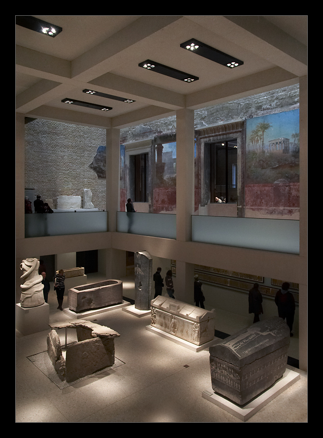 Berlin - Neues Museum