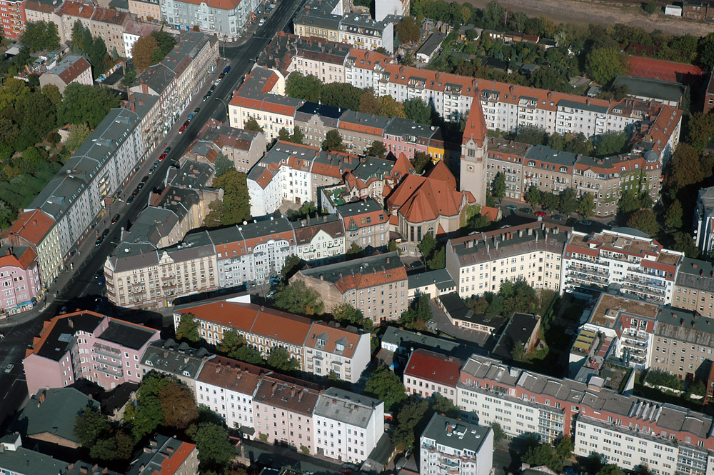 Berlin-Neukoelln, Hertastrasse