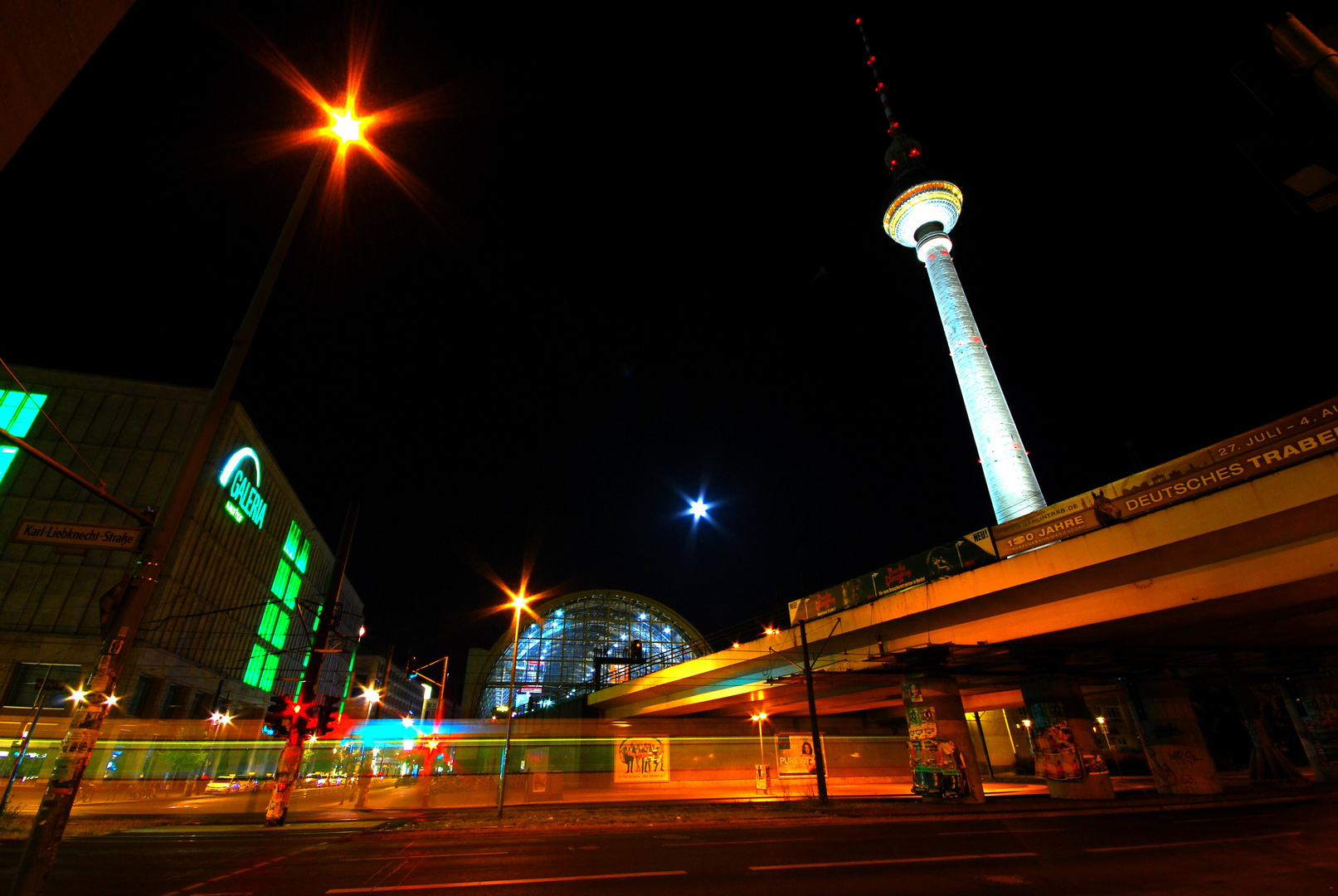 Berlin Night