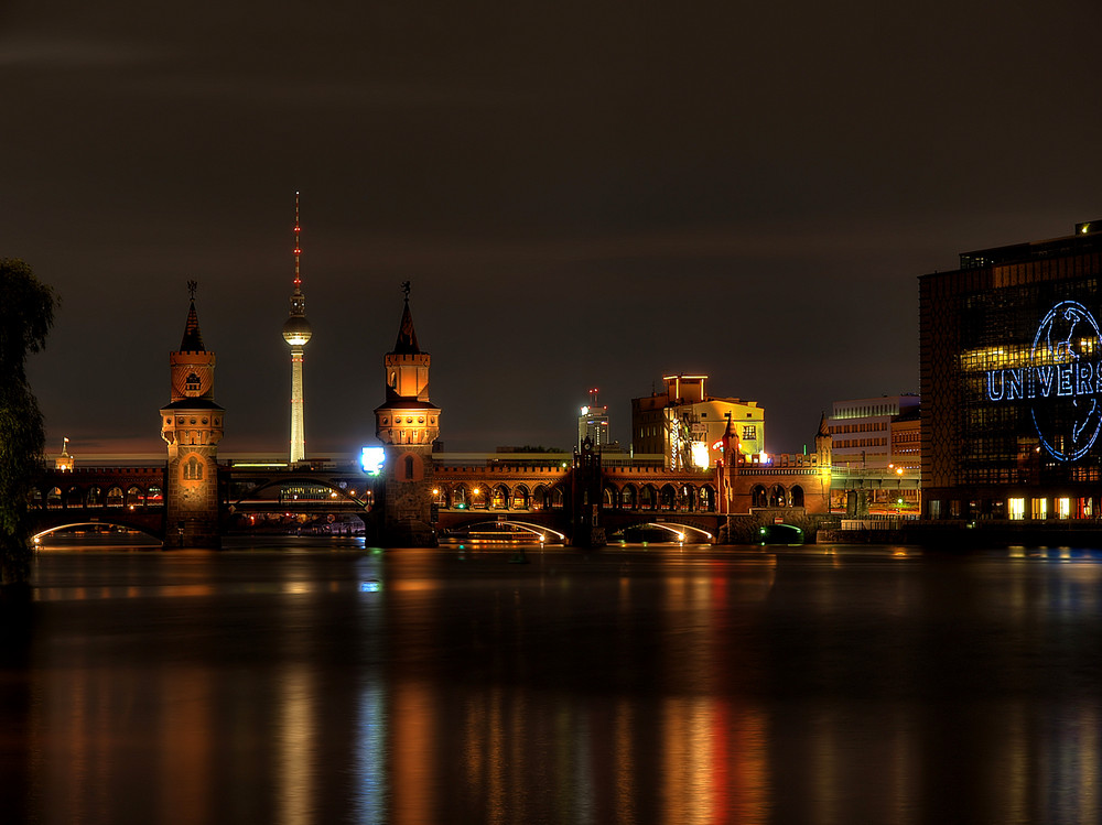 Berlin @ Night