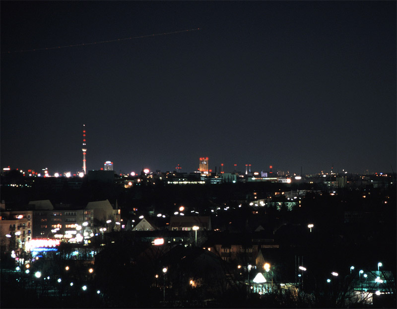 Berlin @ Night