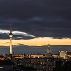 Berlin Night Lights