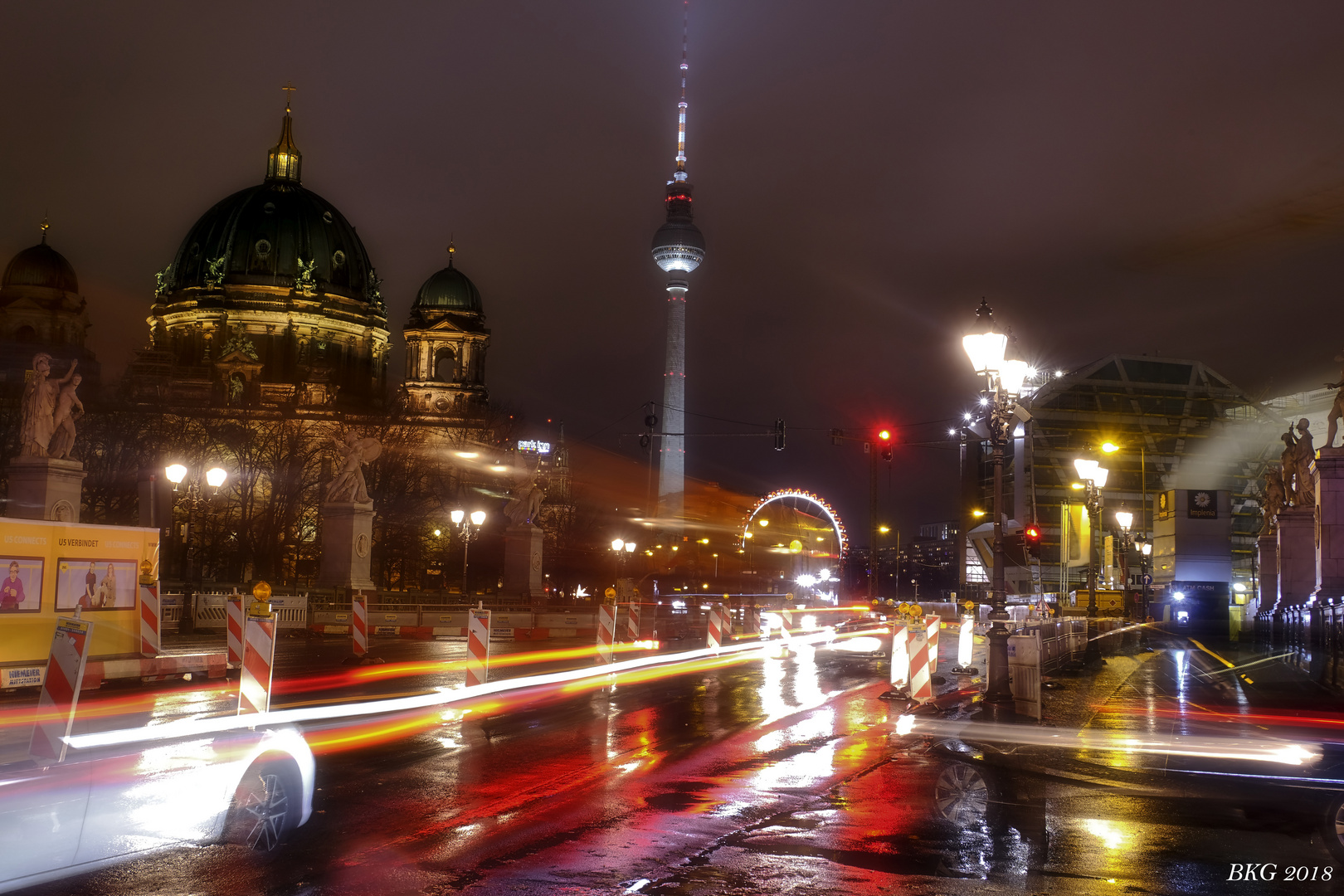 Berlin Nightlife 