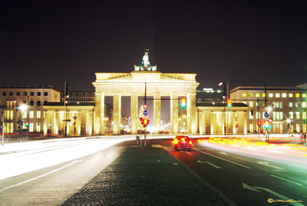 Berlin nightlife