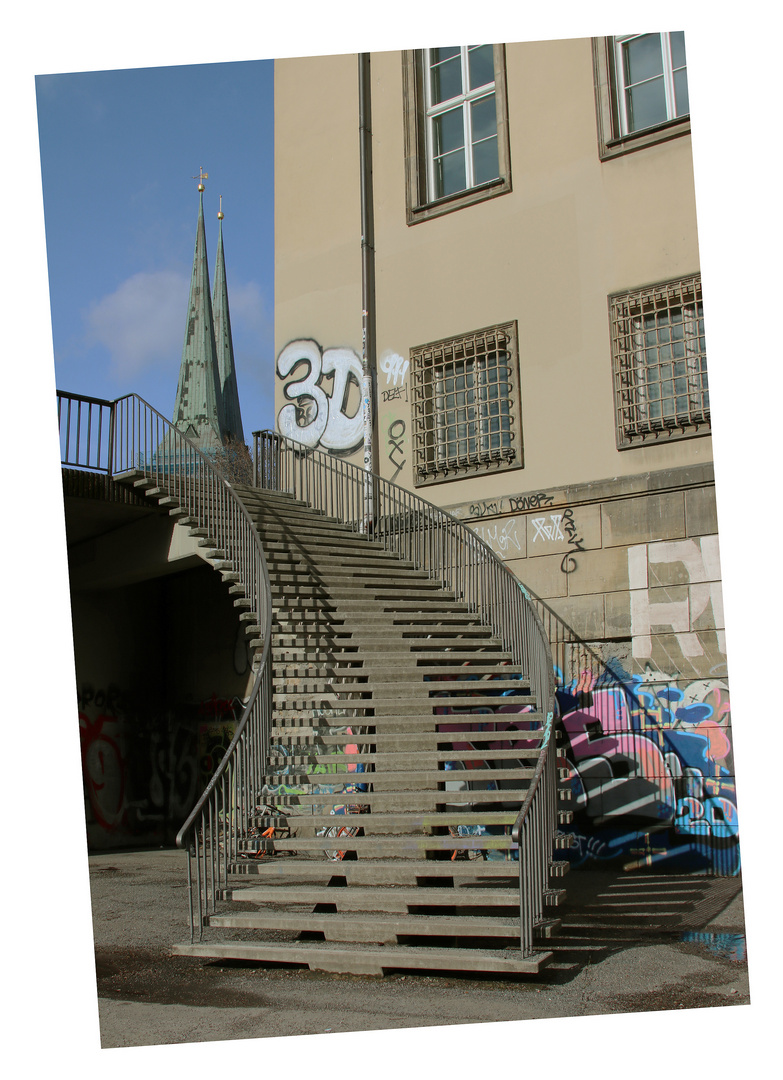 Berlin - Nikolaikirche 2021