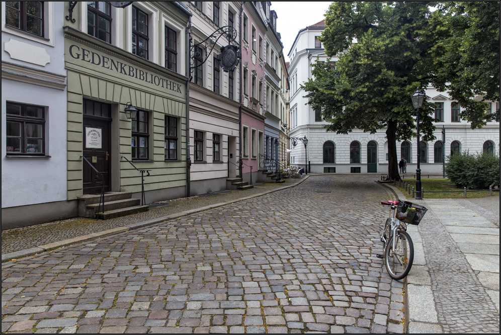 Berlin - NikolaiViertel .