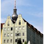 Berlin - Nikolaiviertel