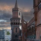 Berlin Oberbaum Brücke