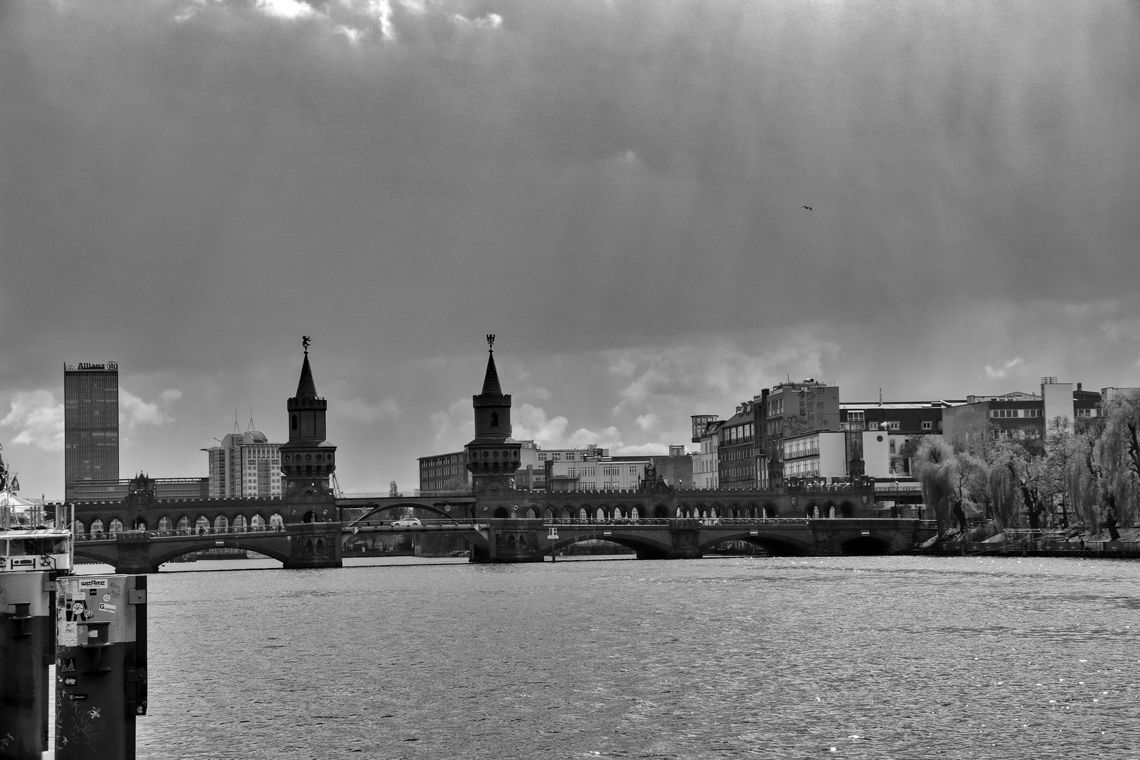 Berlin Oberbaum Brücke