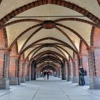 Berlin - Oberbaumbrücke