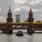 Berlin - Oberbaumbrücke