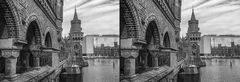 Berlin - Oberbaumbrücke 1 (3D)