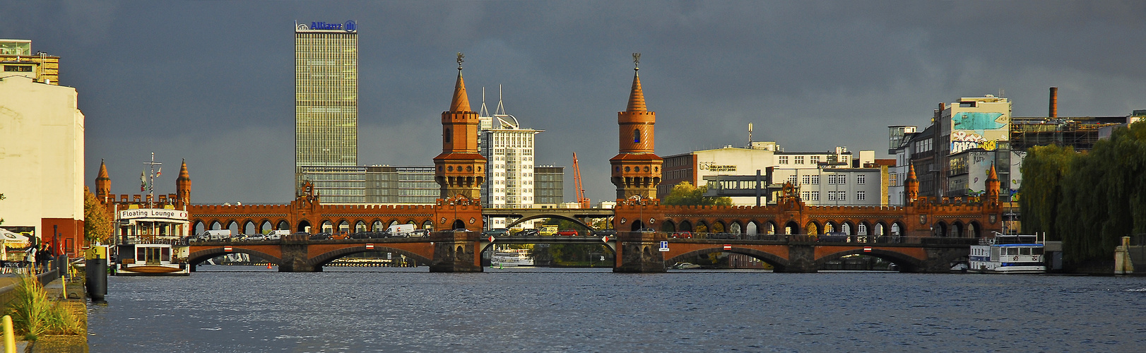 Berlin Oberbaumbrücke