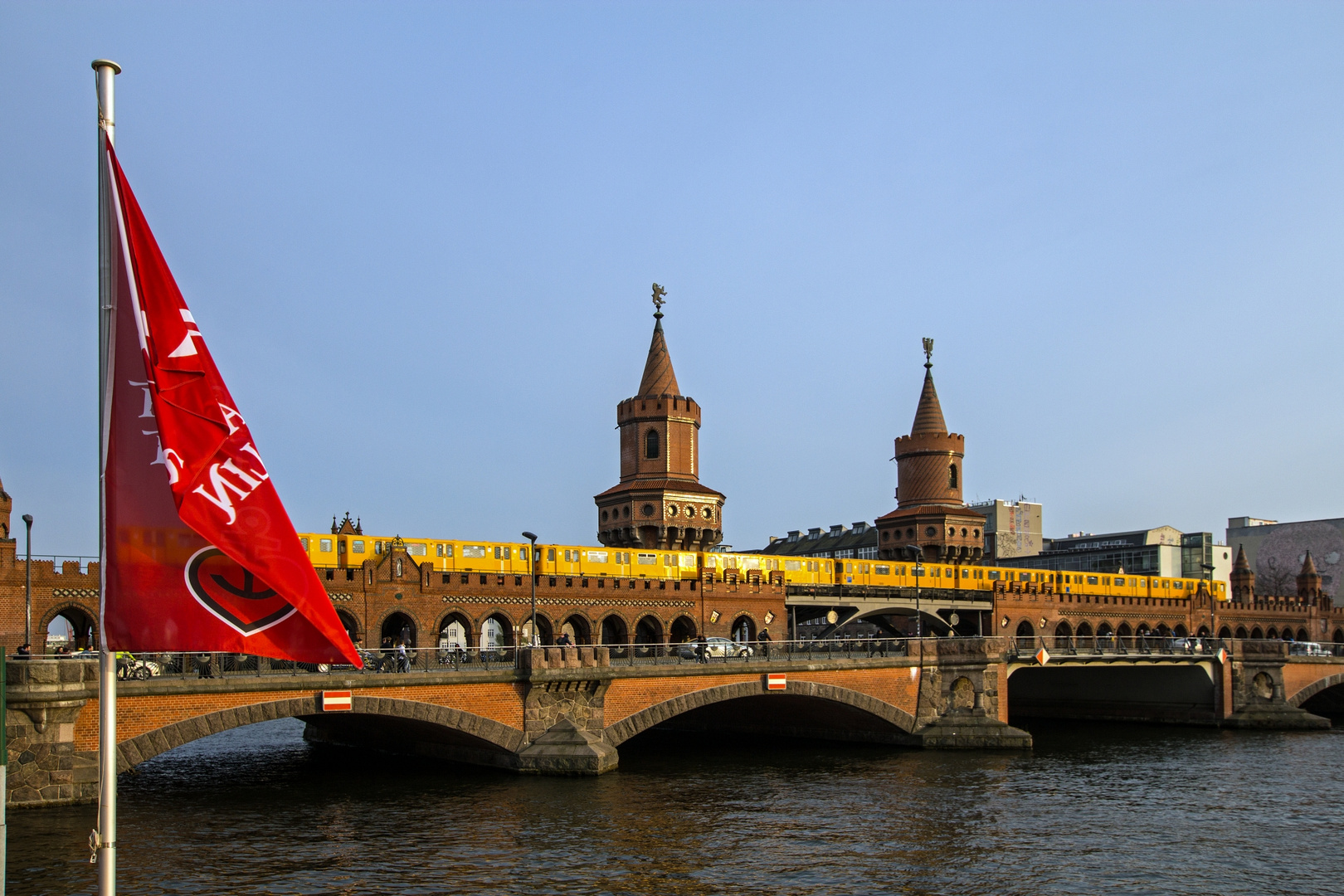 Berlin Oberbaumbrücke