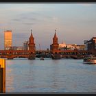 Berlin - Oberbaumbrücke