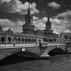 Berlin - Oberbaumbrücke