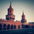 Berlin - Oberbaumbrücke