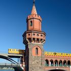 Berlin - Oberbaumbrücke