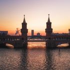 Berlin - Oberbaumbrücke