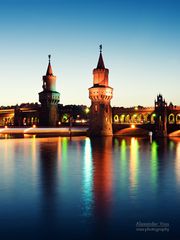 Berlin - Oberbaumbrücke