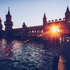 Berlin - Oberbaumbrücke