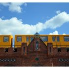 Berlin - Oberbaumbrücke