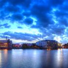 Berlin - Oberbaumbrücke