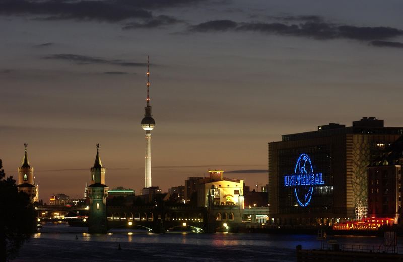 Berlin Oberbaumbrücke